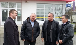 SNSD, SP i DNS potpisali koalicioni sporazum u Stanarima