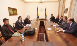 Počeo sastanak o formiranju vlasti u FBiH