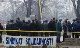 Sindikalcima stigle prekršajne prijave