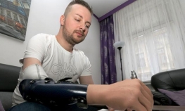 "Moj tata je postao robot"
