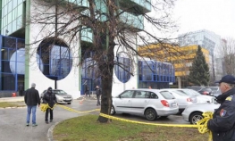 Bivši policajac Teufik Mušić upucao u zgradi Elektroprivrede člana ...