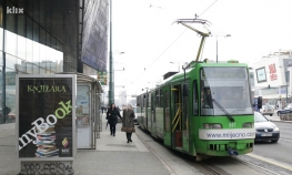 GRAS-u isključena struja, tramvaji i trolejbusi ne saobraćaju
