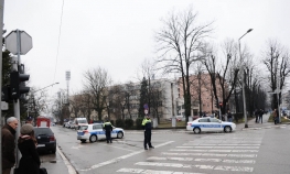 Lažnom dojavom o bombi htio da "zamete" trag?