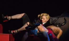 Madonin pad zasjenio dobitnike nagrade BRIT