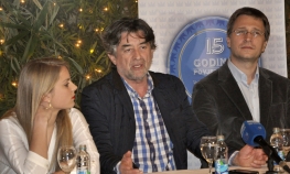 Milan Karadžić: S bratom se sporim na svakom snimanju