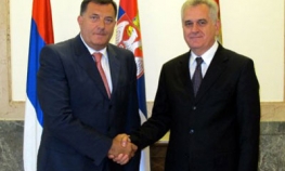 Dodik i Nikolić sutra na prijemu u Beogradu povodom Dan Republike ...
