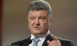 Porošenko: Ostaje vojna prijetnja sa istoka