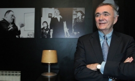 Dušan Kovačević: Naš život je urnebesna tragedija