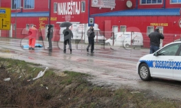 Kombijem usmrtio pješaka
