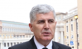 Čović: BiH preurediti kroz četiri federalne jedinice