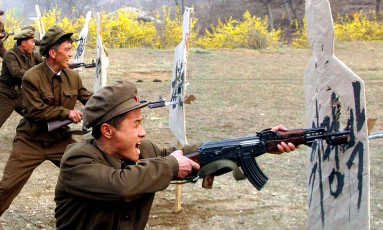 Sjeverna Koreja spremna i za nuklearni rat