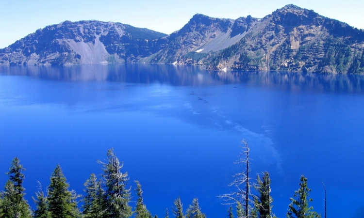 Najdublje svjetsko jezero sve pliće