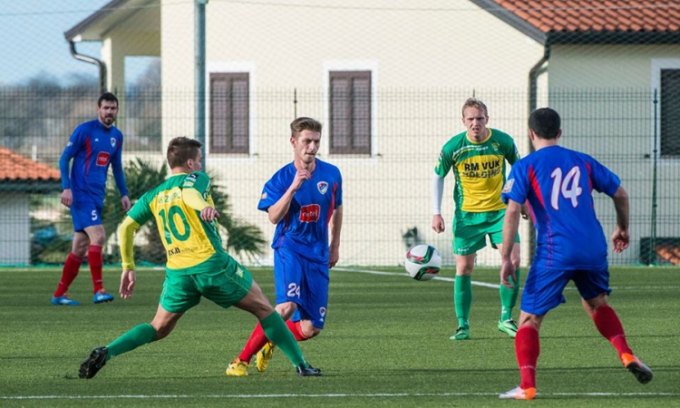 Borac poražen od Zavrča