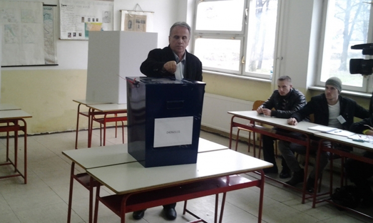 Dušan Panić prvi načelnik opštine Stanari