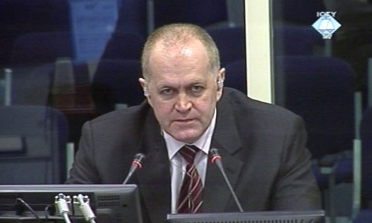 Vinko Pandurević zatražio prijevremeno oslobađanje
