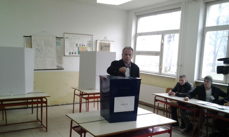 Načelnik čeka radno mjesto