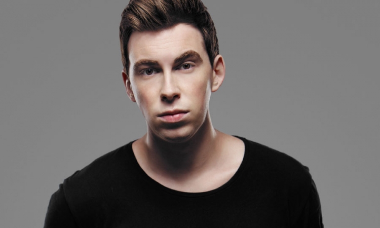 Hardwell premijerno na Exit Dance Areni