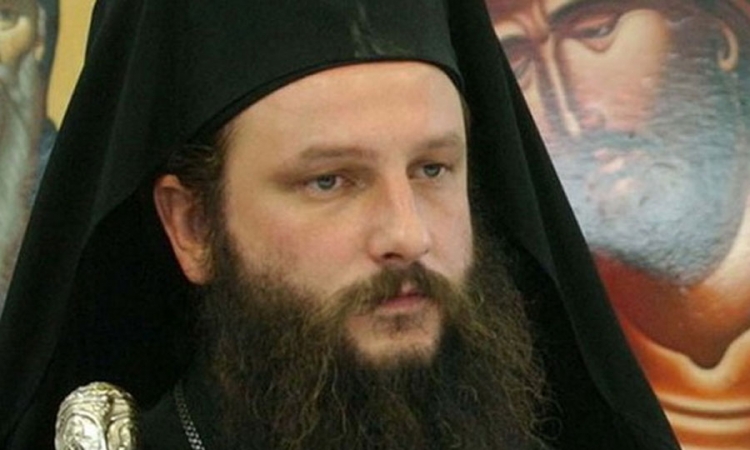 Vladika Jovan na slobodi