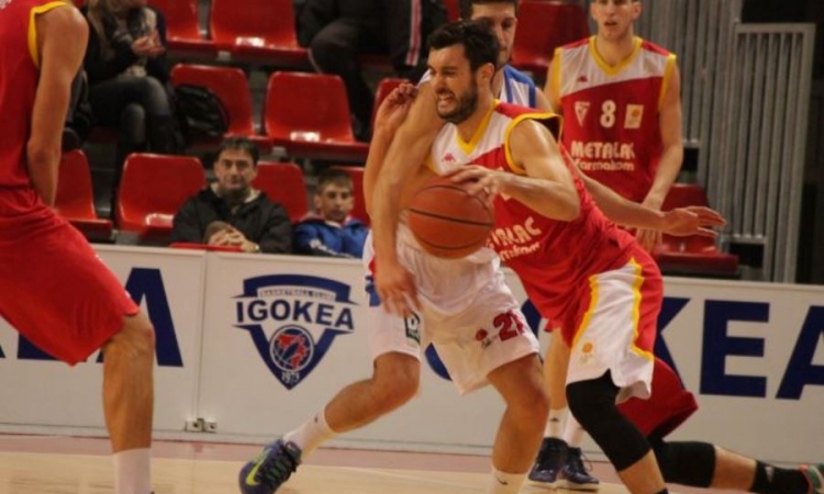 Metalac odnio bodove iz Laktaša