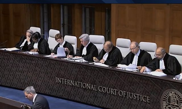 Počelo saopštavanje presude po uzajamnim tužbama Hrvatske i Srbije (Iz minuta u minut)