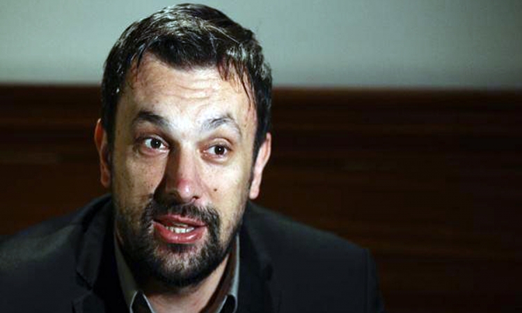Konaković: Ne bježim od odgovornosti