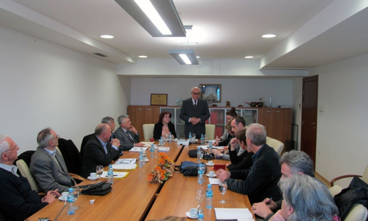 Gluhaković sa predstavnicima udruženja potrošača