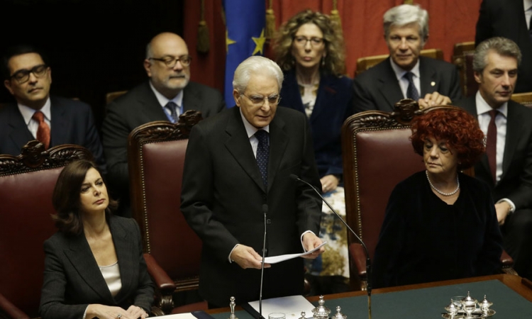 Matarela obećao borbu protiv korupcije i mafije
