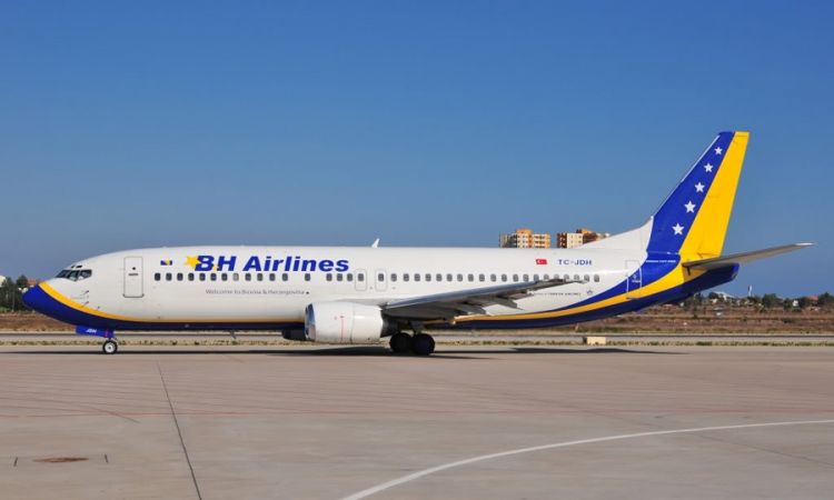 Dugovi "BH Airlinesa" dostigli 13 miliona evra