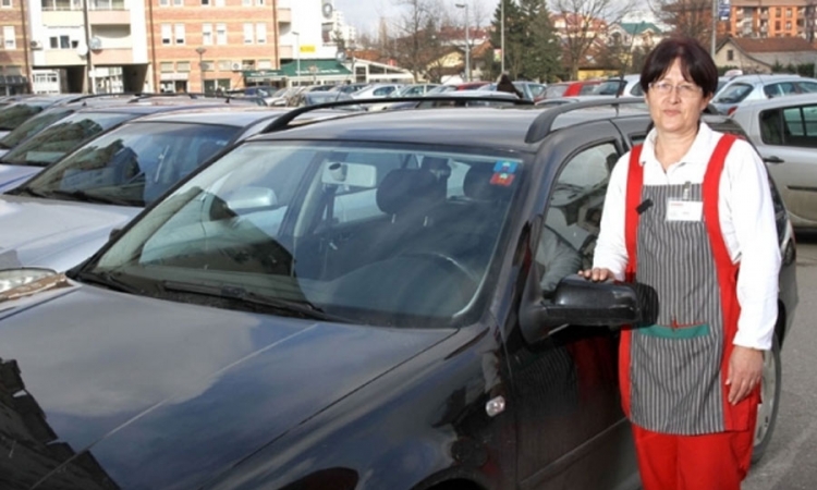 Banjalučanka Jela Brborović ogrebala auto pa zadivila gestom