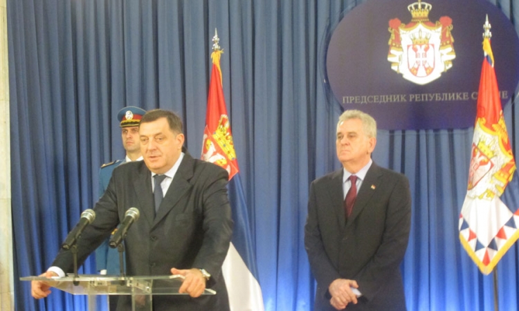 Dodik: Ostaje osjećaj nepravde učinjene Srbima