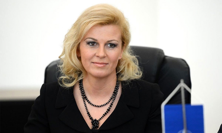 Kitarovićeva nezadovoljna presudom