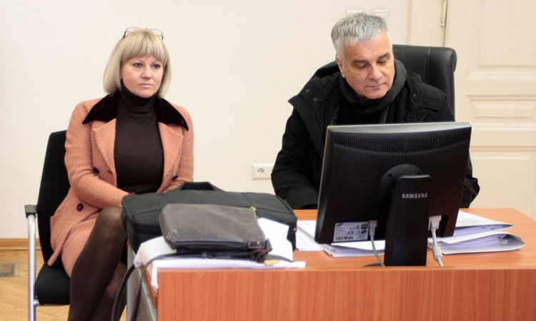 Odgođena glavna rasprava