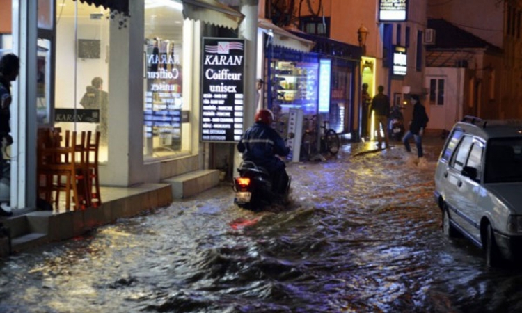 Nevrijeme ugasilo osam života u Turskoj