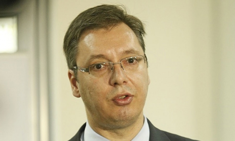 Vučić u Štutgartu sa njemačkim investitorima