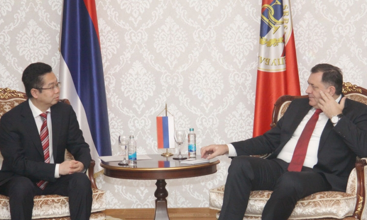Moguće investicije kineske kompanije Huavei u Srpskoj