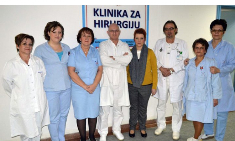 Nova metoda liječenja tumora grudne kosti