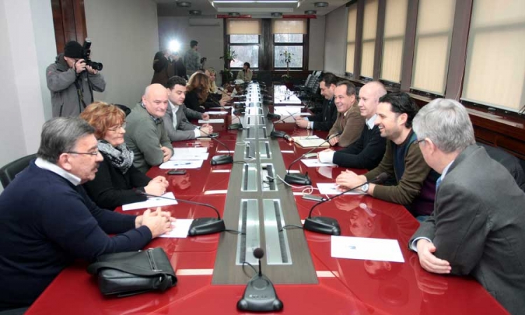 Delegati SDP-a podržali Dunovića
