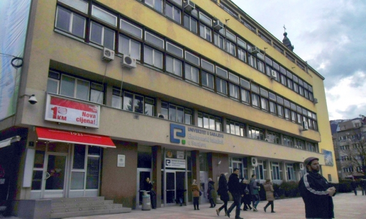 Bomba na Ekonomskom fakultetu?