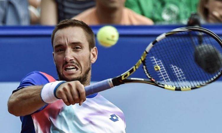 Troicki u Zagrebu protiv Go Soeda, Džumhur na Garsiju Lopeza