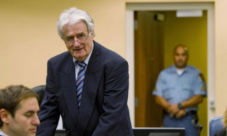 Karadžić traži Kebina dokumenta