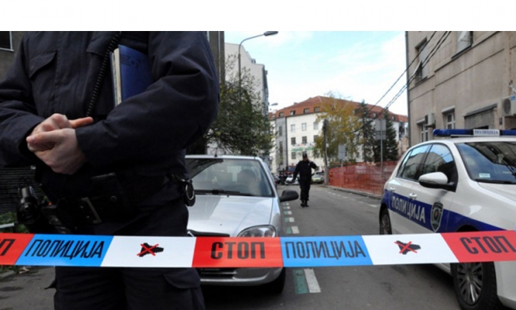 Djevojka izrešetana u Sremskoj Kamenici