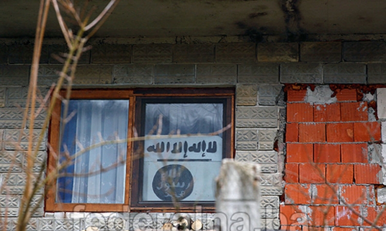 SIPA u Gornjoj Maoči nije zatekla zastave ISIL-a
