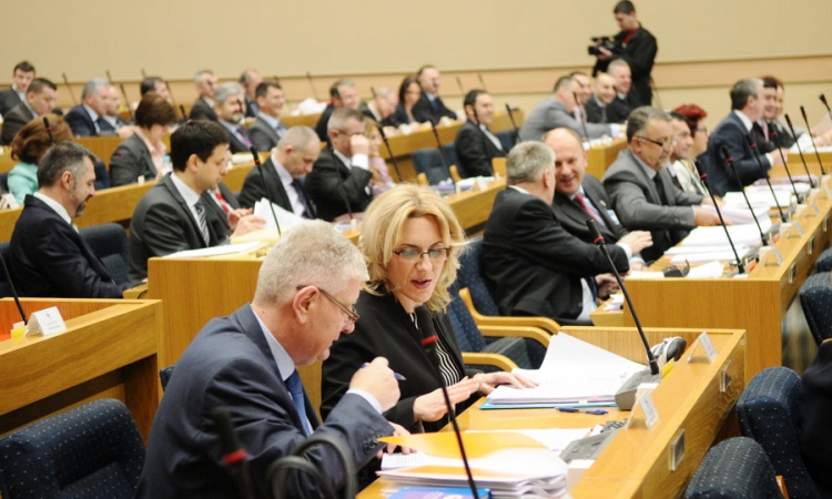 Razmotren Prijedlog budžeta regulatorne komisije za energetiku