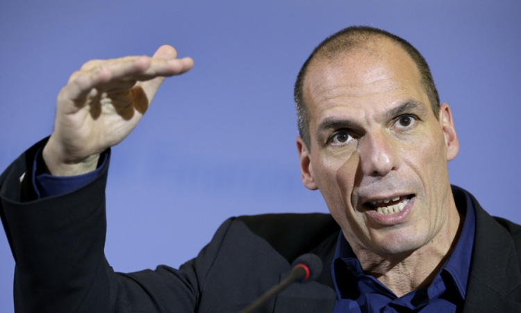 Varufakis: Ja sam ministar bankrotirane zemlje