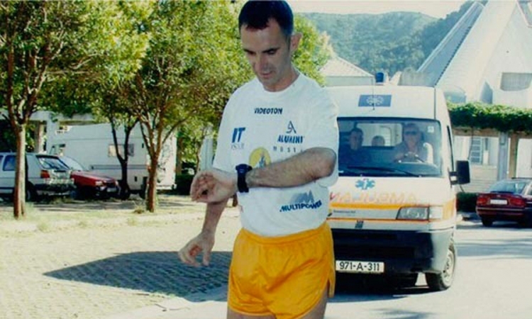 Mostarac trči do Hirošime