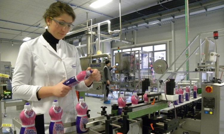 "Teta Violeta" deterdžent odličan i za kupce u EU