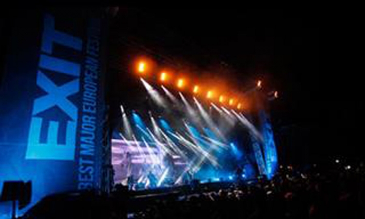"Exit" festival dobio nagradu "Top Serbian Brands"