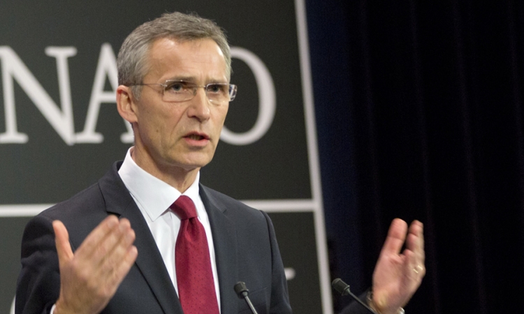 Stoltenberg: Formirana udarna pesnica NATO