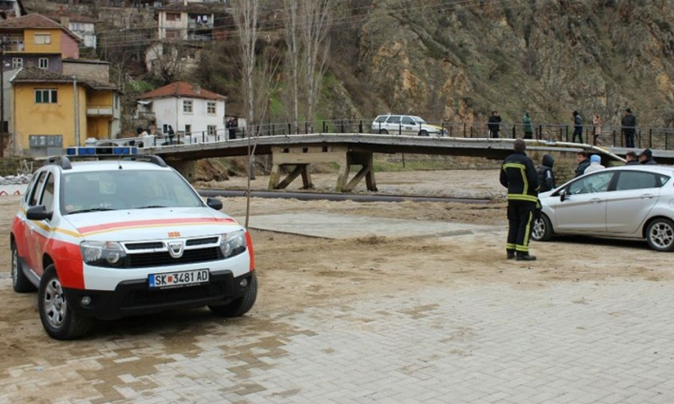 BiH ponudila pomoć Makedoniji