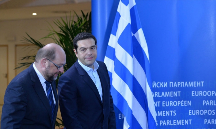 Grčka sama protiv Evrope